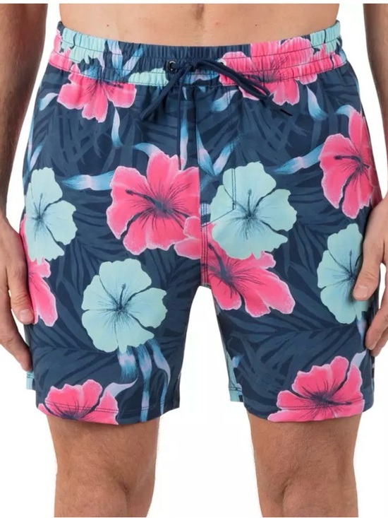 Hurley Other - Hurley‎ Men's Cannonball 17" Swim Trunks